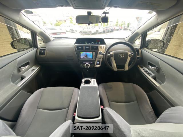 Toyota PRIUS ALPHA 2011-05 8754091-2