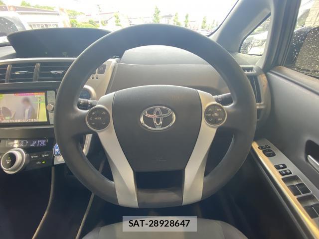 Toyota PRIUS ALPHA 2011-05 8754091-3