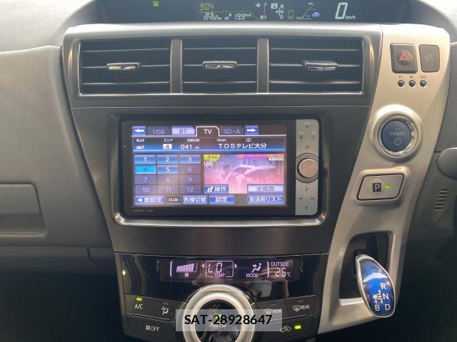 Toyota PRIUS ALPHA 2011-05 8754091-4