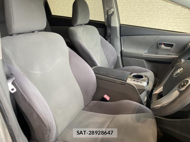 Toyota PRIUS ALPHA 2011-05 8754091-6