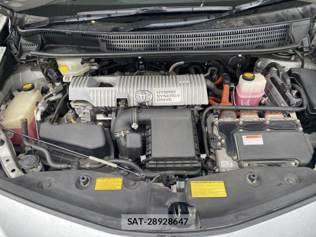 Toyota PRIUS ALPHA 2011-05 8754091-7