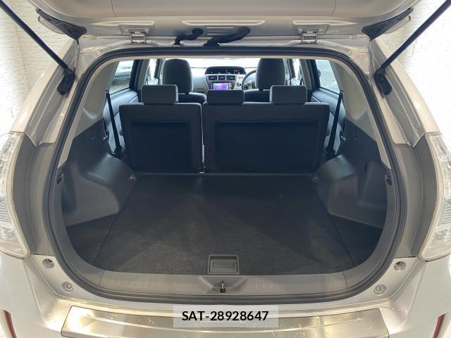 Toyota PRIUS ALPHA 2011-05 8754091-9