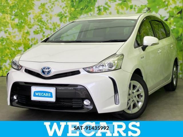 Toyota PRIUS ALPHA 2015-06 8754155-0
