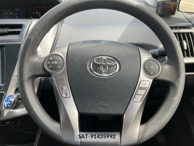 Toyota PRIUS ALPHA 2015-06 8754155-13