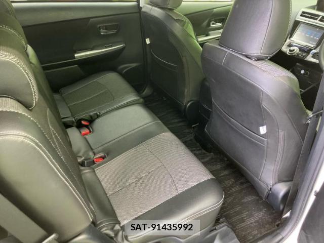 Toyota PRIUS ALPHA 2015-06 8754155-4