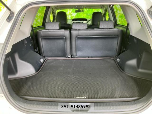 Toyota PRIUS ALPHA 2015-06 8754155-7