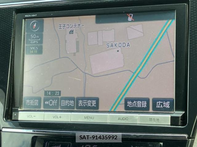 Toyota PRIUS ALPHA 2015-06 8754155-8