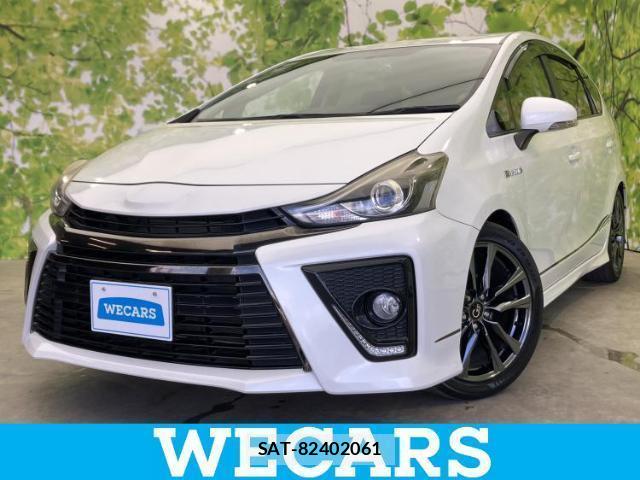 Toyota PRIUS ALPHA 2015-06 8754579-0
