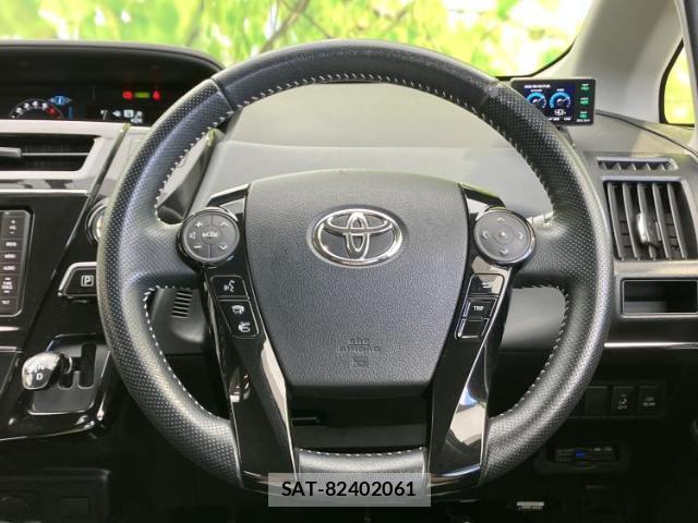Toyota PRIUS ALPHA 2015-06 8754579-14