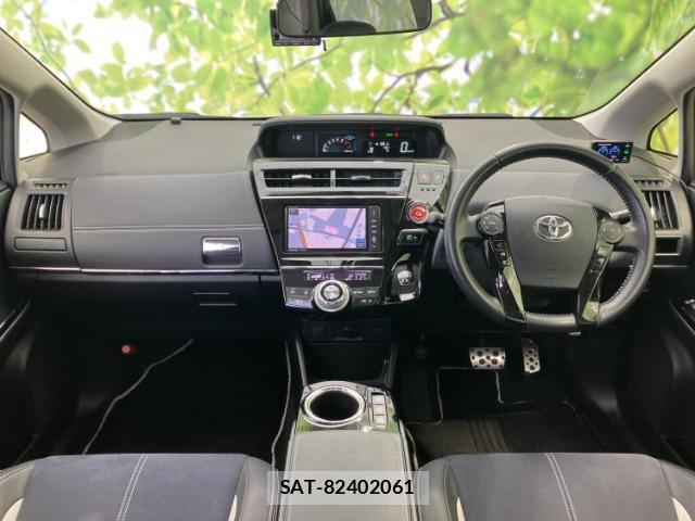 Toyota PRIUS ALPHA 2015-06 8754579-3