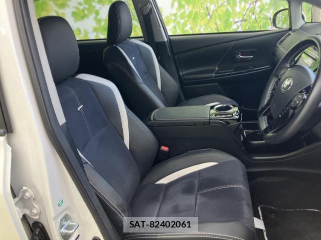 Toyota PRIUS ALPHA 2015-06 8754579-4