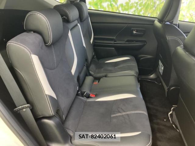 Toyota PRIUS ALPHA 2015-06 8754579-5
