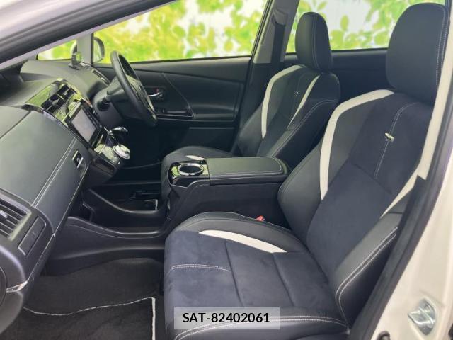 Toyota PRIUS ALPHA 2015-06 8754579-6