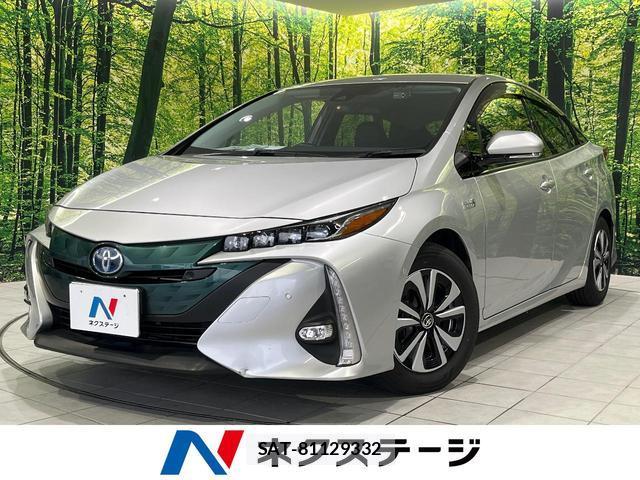 Toyota PRIUS PHV 2018-03 8752712-0
