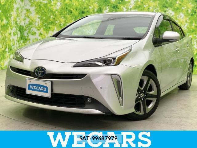Toyota PRIUS 2020-11 8752222-0