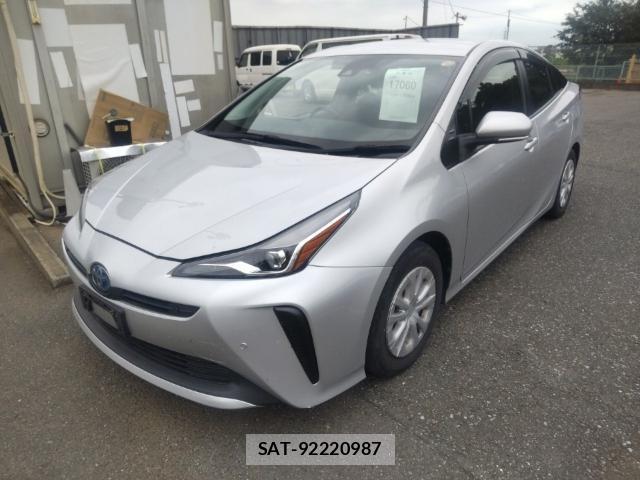 Toyota PRIUS 2021-08 8752613-0