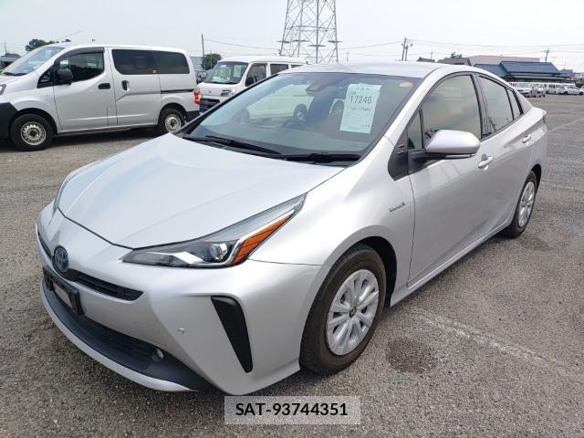 Toyota PRIUS 2019-09 8752653-0