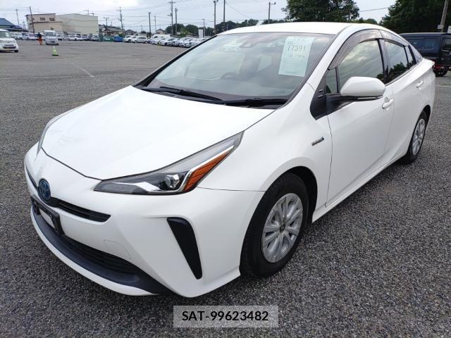 Toyota PRIUS 2019-09 8752674-0