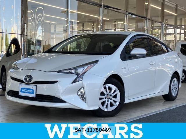 Toyota PRIUS 2016-03 8753114-0