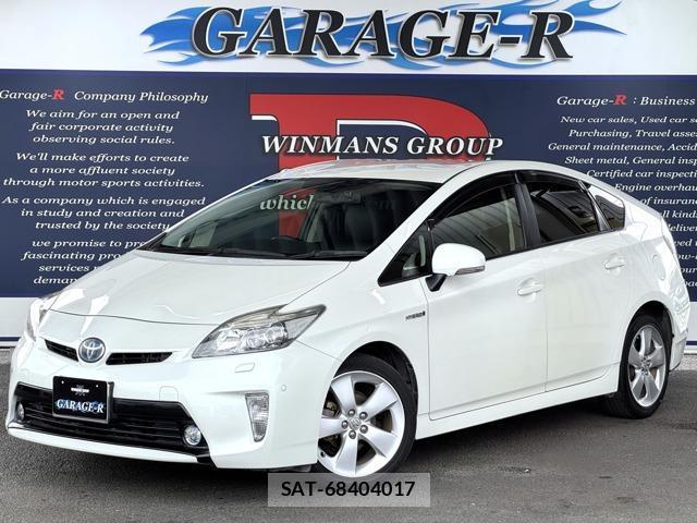 Toyota PRIUS 2012-08 8753344-0
