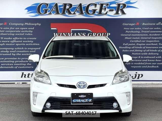 Toyota PRIUS 2012-08 8753344-4