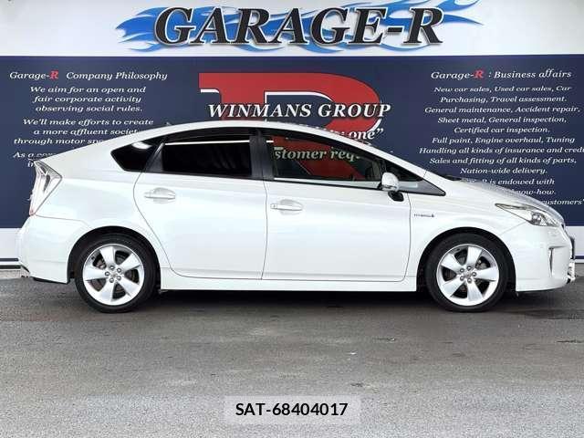 Toyota PRIUS 2012-08 8753344-5