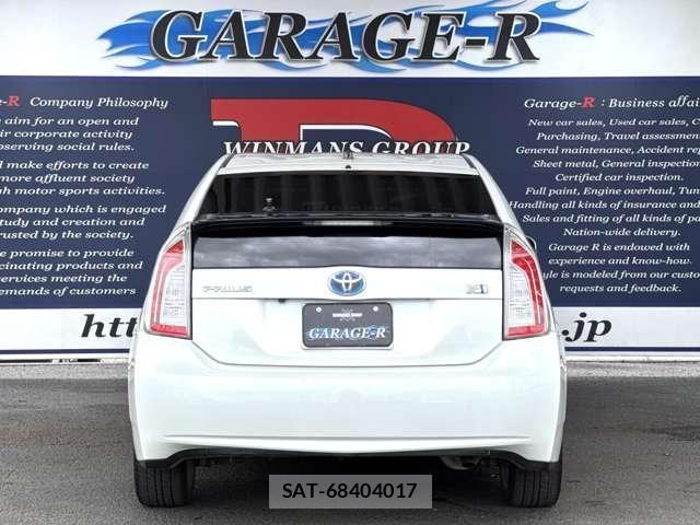 Toyota PRIUS 2012-08 8753344-6