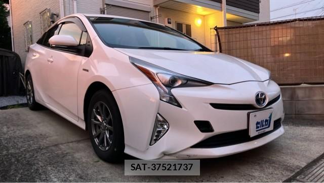 Toyota PRIUS 2016-01 8753611-0
