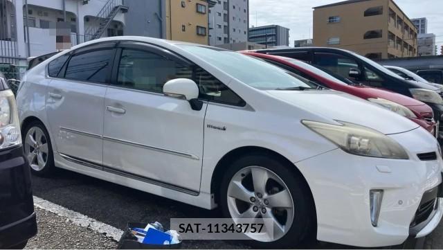 Toyota PRIUS 2012-03 8753624-3