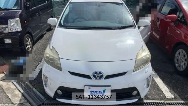 Toyota PRIUS 2012-03 8753624-9