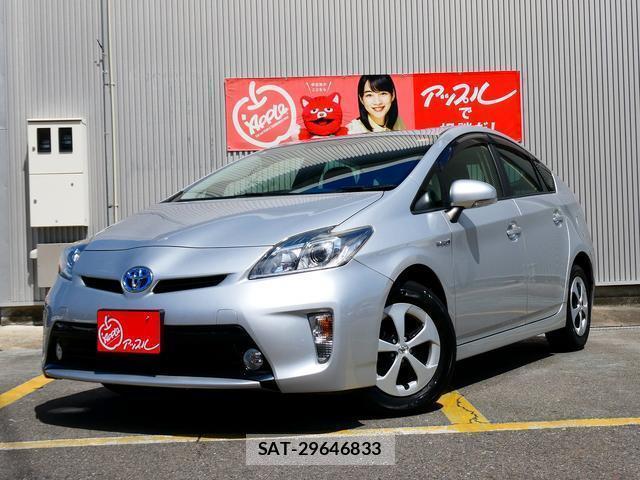 Toyota PRIUS 2015-08 8753953-0