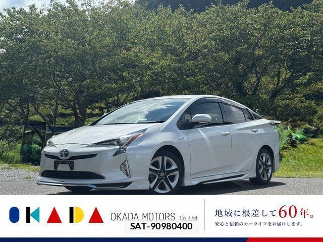 Toyota PRIUS 2018-04 8754019-0