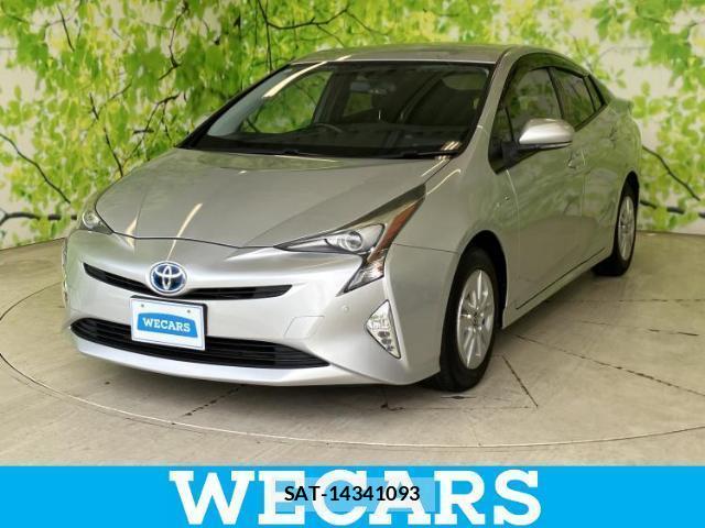 Toyota PRIUS 2016-10 8754047-0