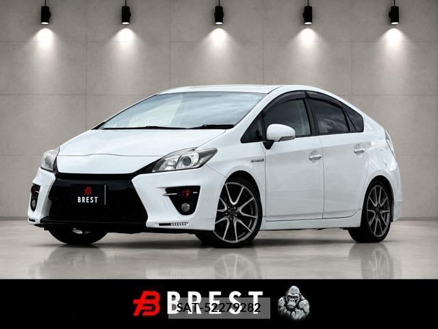 Toyota PRIUS 2013-04 8754064-0