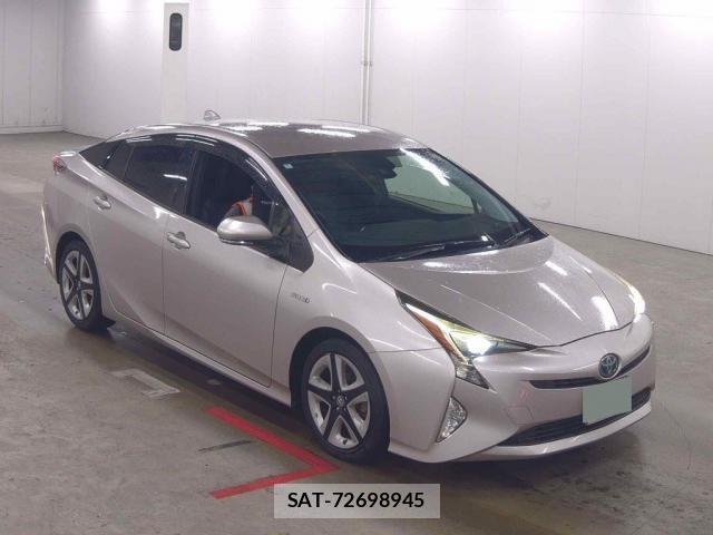Toyota PRIUS 2016-07 8754121-0