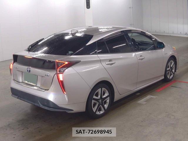 Toyota PRIUS 2016-07 8754121-4