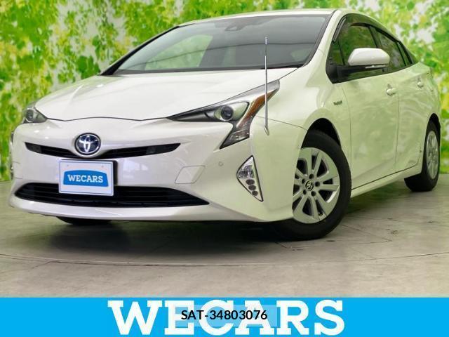 Toyota PRIUS 2017-08 8754431-0