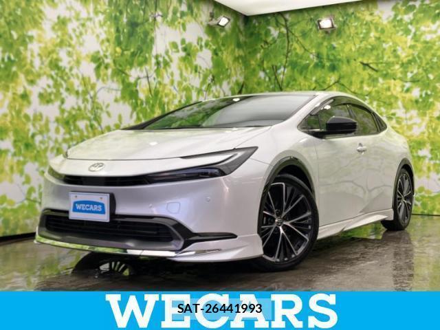 Toyota PRIUS 2024-02 8754477-0