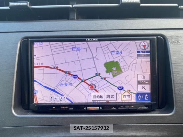 Toyota PRIUS 2015-09 8754494-8