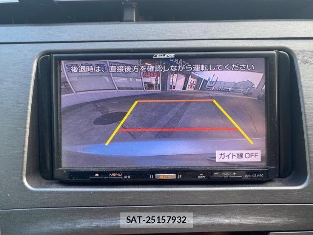 Toyota PRIUS 2015-09 8754494-9
