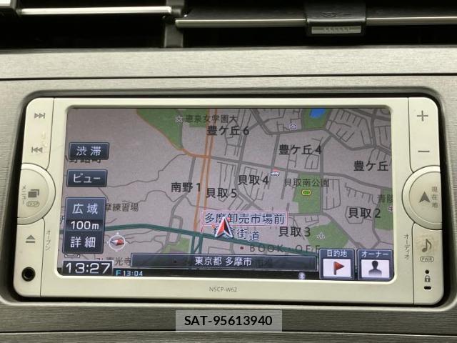 Toyota PRIUS 2013-07 8754520-9