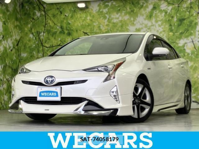 Toyota PRIUS 2018-03 8754561-0