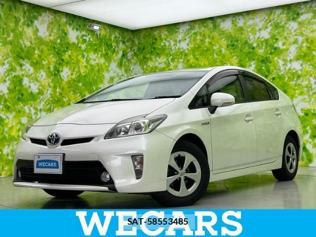 Toyota PRIUS 2012-03 8754598-0