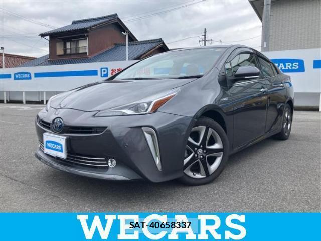 Toyota PRIUS 2019-07 8754606-0
