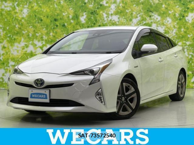 Toyota PRIUS 2016-03 8754650-0