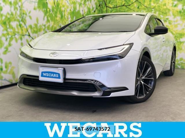 Toyota PRIUS 2025-06 8754691-0