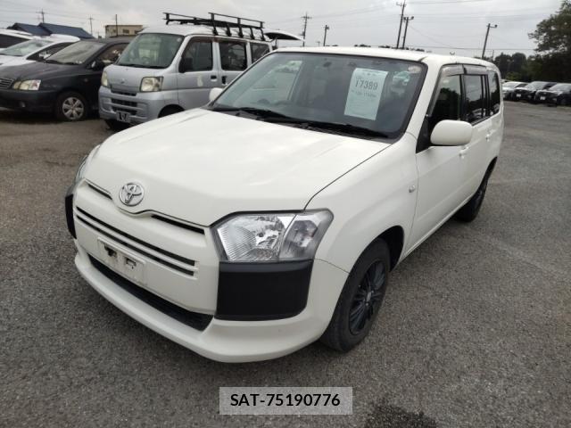 Toyota PROBOX 2017-08 8752620-0