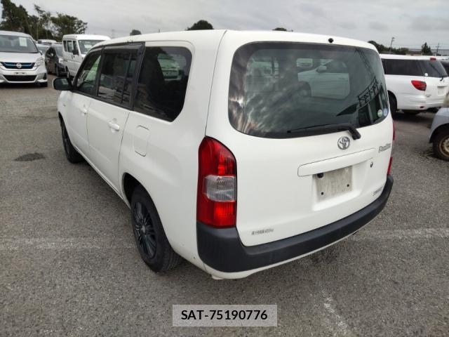 Toyota PROBOX 2017-08 8752620-4