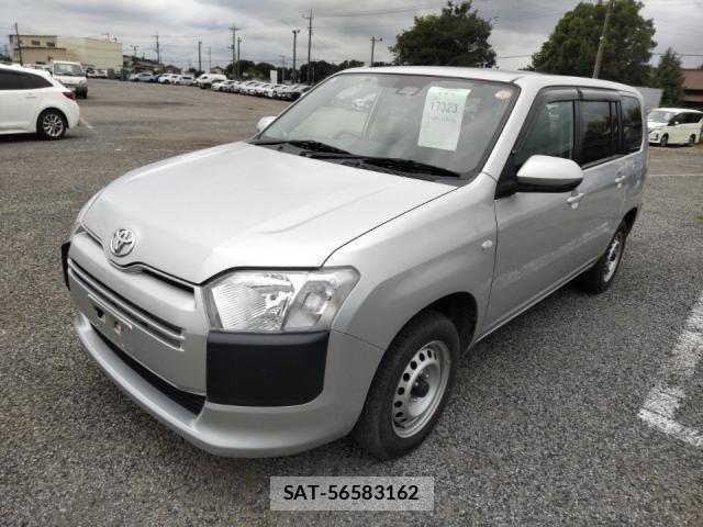 Toyota PROBOX 2021-08 8752634-0
