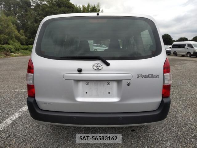 Toyota PROBOX 2021-08 8752634-3